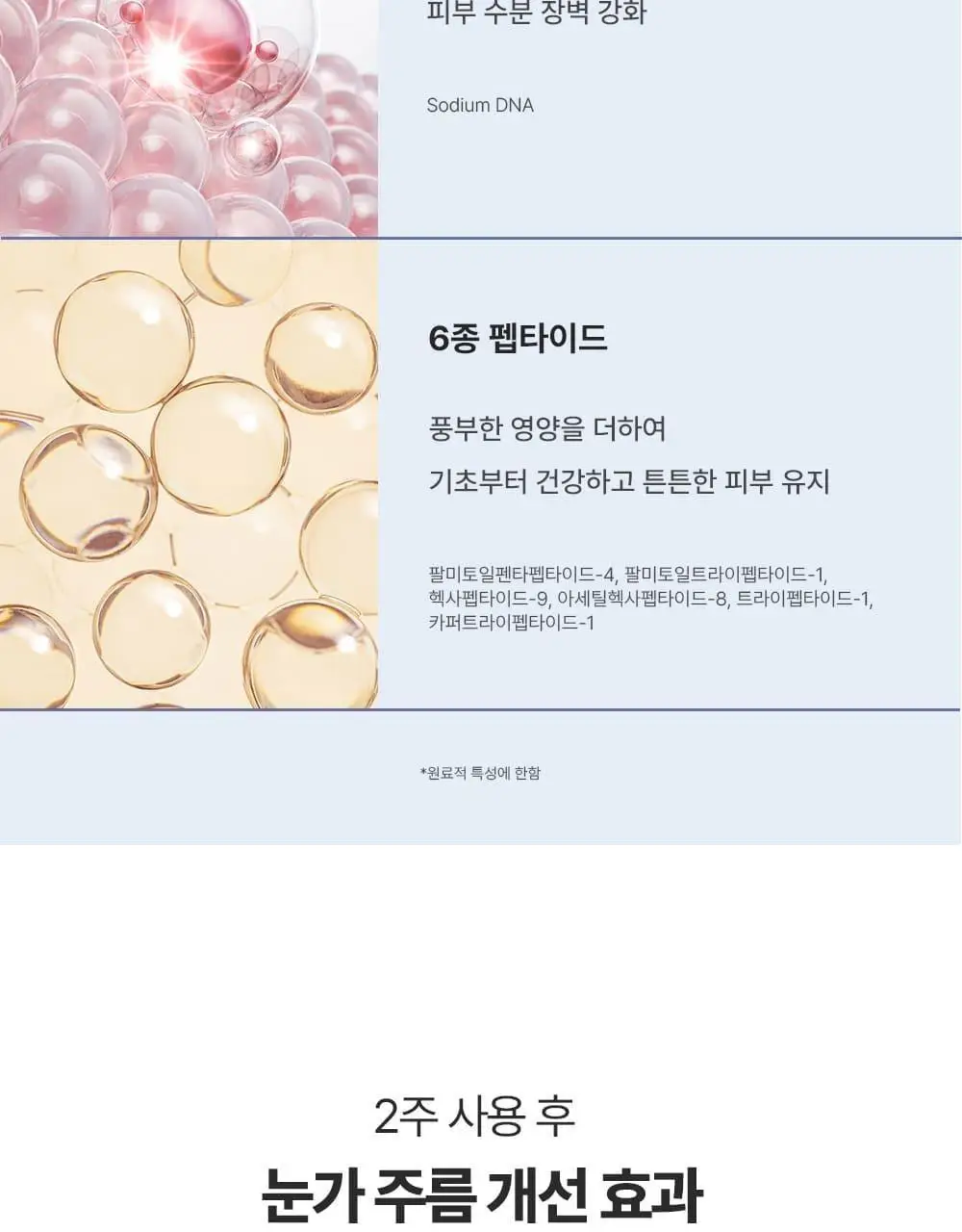 [붙이는 아이크림] 에이바자르 리쥬브네이팅 아이 링클 컨트롤 마스크 (5P/더블기획) 상세페이지 6